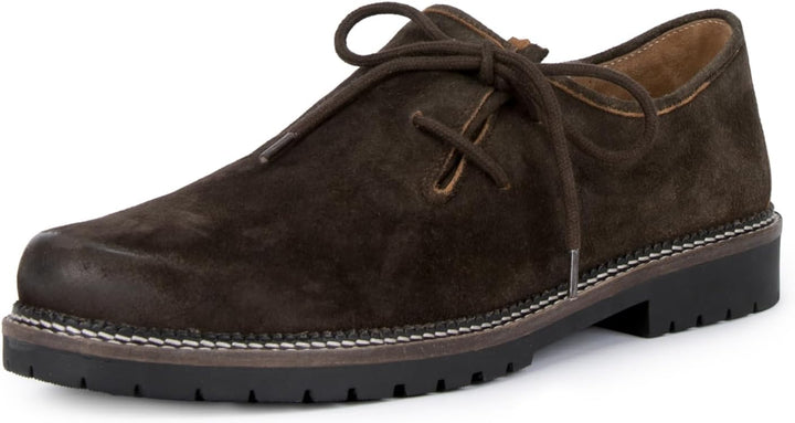 Haferlschuhe aus Leder – AlmVintage Oktoberfest 2025