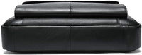 Premium Rindsleder 15” Business-Aktentas mit Organizer-Fächern