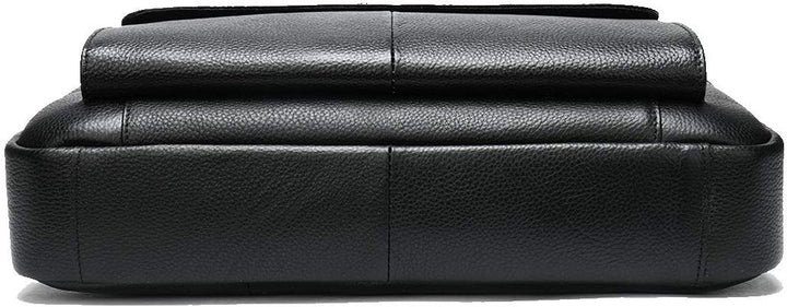 Premium Rindsleder 15” Business-Aktentas mit Organizer-Fächern