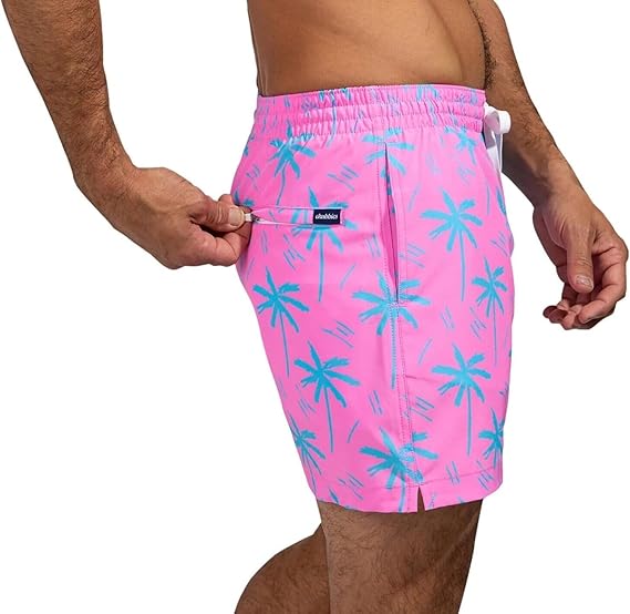 Herren Schwimmshorts aus schnelltrocknendem Material – Damon