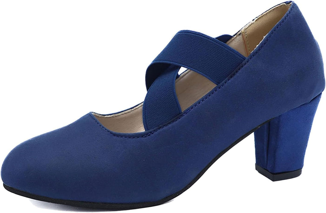 Samt Pumps mit Kreuzband – Theresa Oktoberfest 2025