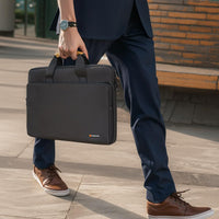 Wasserdichte Laptoptasche mit 360° Schutzpolsterung