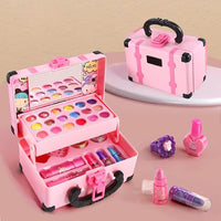 Kinder Schminkset – Waschbares Make-up Set für Fantasiespiele