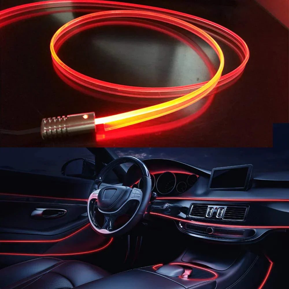 RGB Innenbeleuchtung für Auto - GlowLine