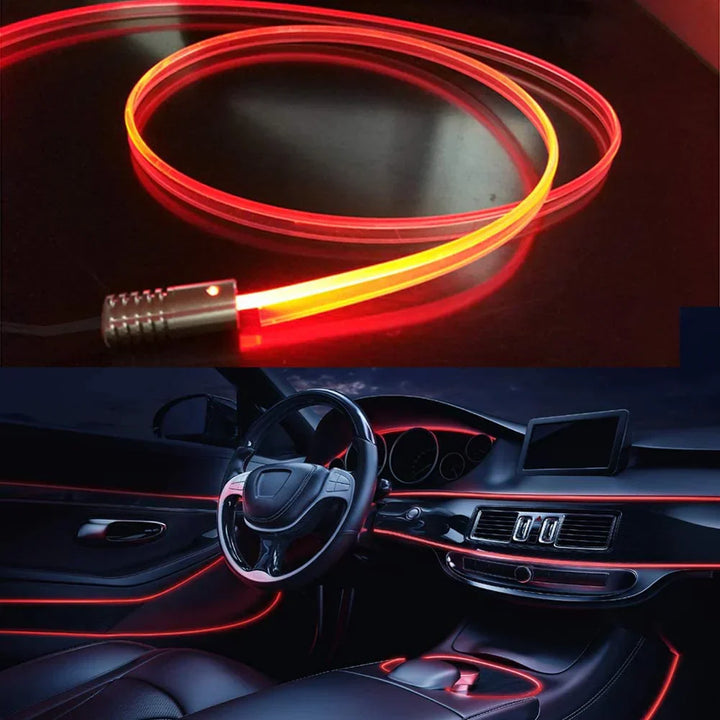 RGB Innenbeleuchtung für Auto - GlowLine