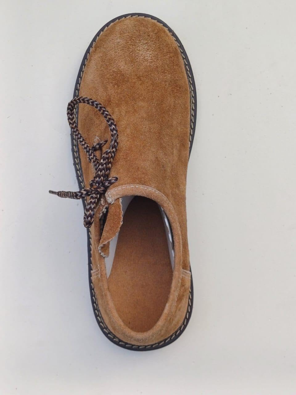 Haferl-Trachtenschuhe aus Wildleder – Franz Oktoberfest 2025