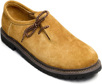 Haferlschuhe aus Leder – BergLodge Oktoberfest 2025