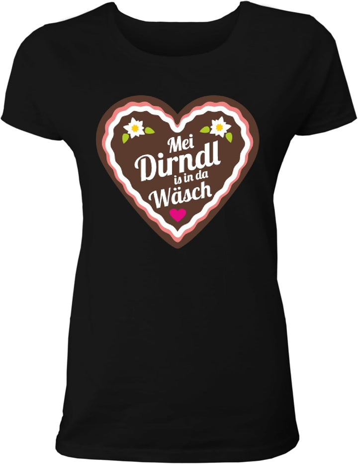 Damen Kurzarm T-Shirt – Amelie Oktoberfest 2025