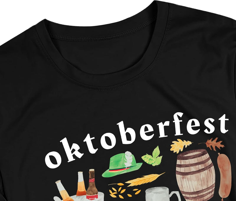 Herren Print T-Shirt – Markus Oktoberfest 2025