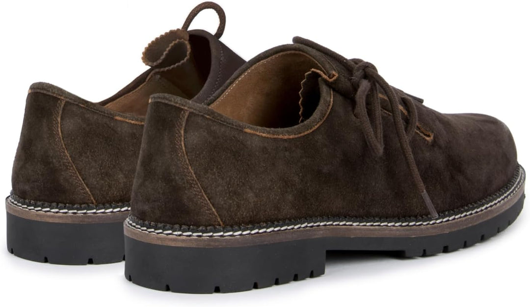 Haferlschuhe aus Leder – AlmVintage Oktoberfest 2025