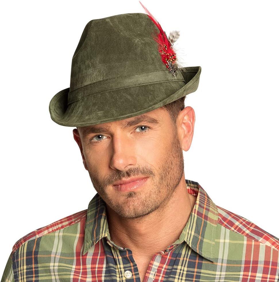 Trachtenhut „Sepp“ – AlpenJäger Oktoberfest 2025