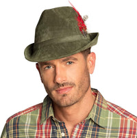 Trachtenhut „Sepp“ – AlpenJäger Oktoberfest 2025