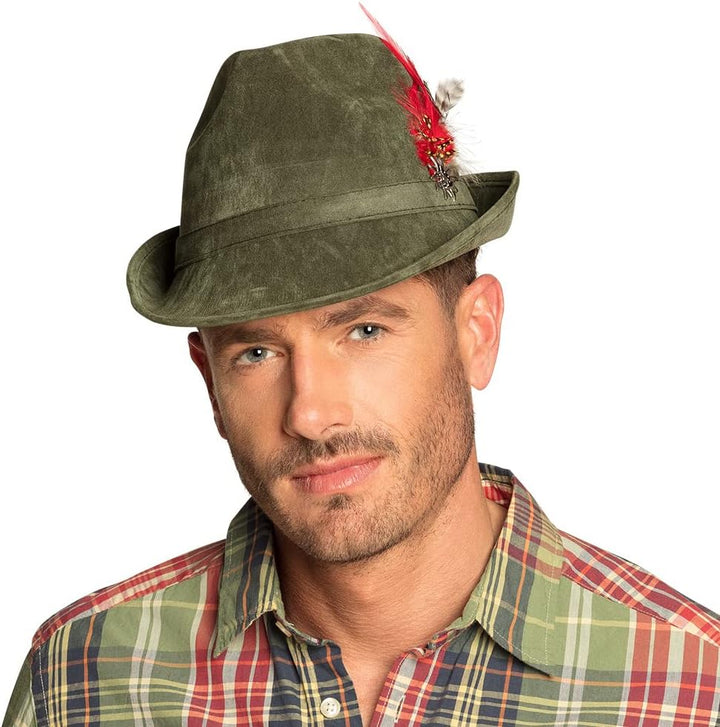 Trachtenhut „Sepp“ – AlpenJäger Oktoberfest 2025