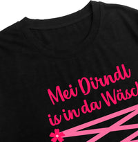 Damen Kostüm T-Shirt – Greta Oktoberfest 2025