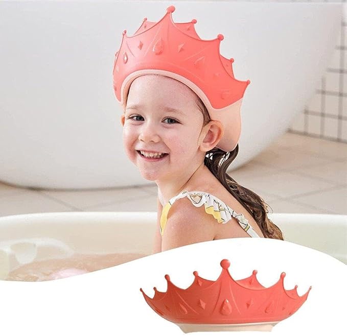 Shampoo- und Wasser-Schutzausrüstung für Kinder – SplashHalo