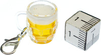 Bierkrug Charm Anhänger (2er-Set) – ProstKrug Oktoberfest 2025