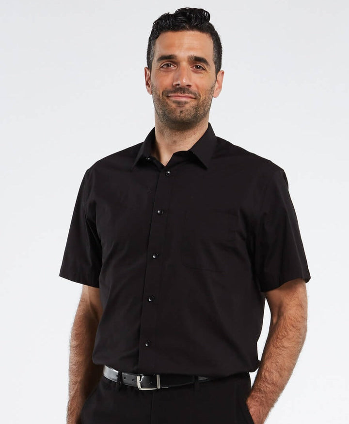 Bequem & Stilvoll Atmungsaktives Herren Poloshirt mit Knopfleiste – Narek