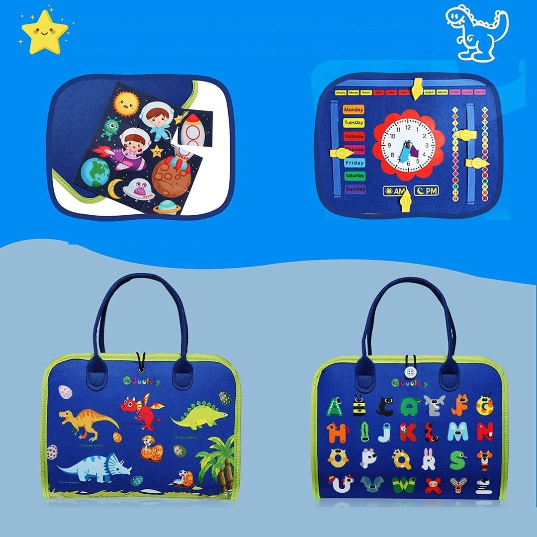 Interaktives Montessori-Lehrbuch – SkillSnap