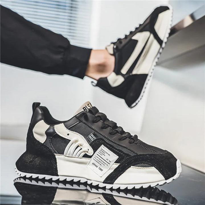 Hochleistungsfähige Atmungsaktive Sportschuhe für Herren – Leonardo