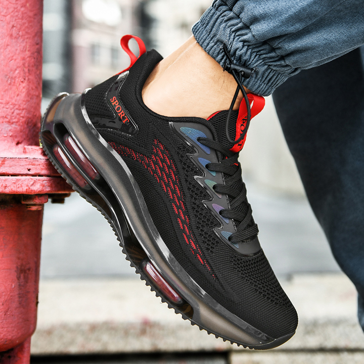 Herren Sneaker mit Luftkissen-Technologie – Lorenzo