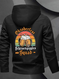 Windjacke mit Kapuze – Markus Oktoberfest 2025