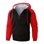 Herren Hoodie gefüttert mit Sherpa-Fleece – Niels