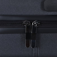 3-teilige Hartschalen-Kofferset – Atlas Explorer