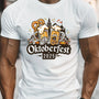 Herren Kurzarm T-Shirt – Hopfen Oktoberfest 2025
