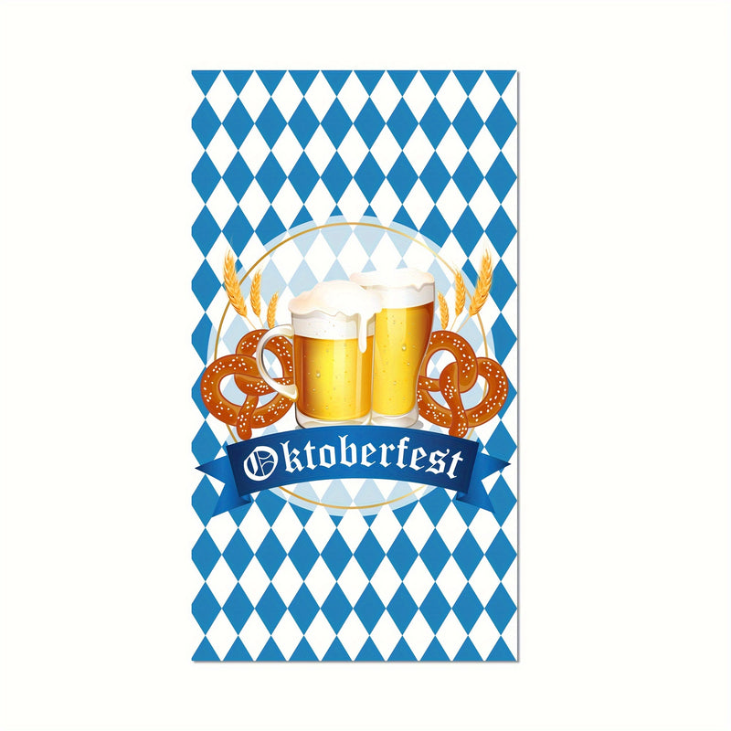 Papier Servietten (120 Stück) – WiesnServus Oktoberfest 2025