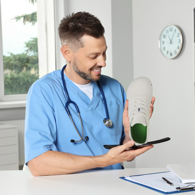 Orthopädische Barfuß-Sneaker – Viona