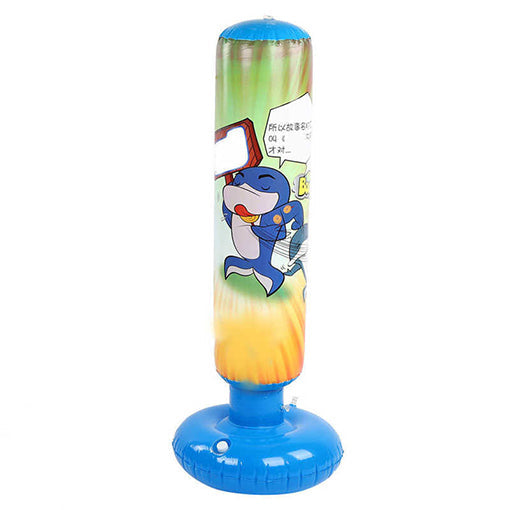 Aufblasbarer Kinderboxsack – PunchyPal