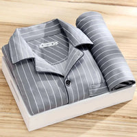 Luxe Herren-Pyjama-Set - Oliver