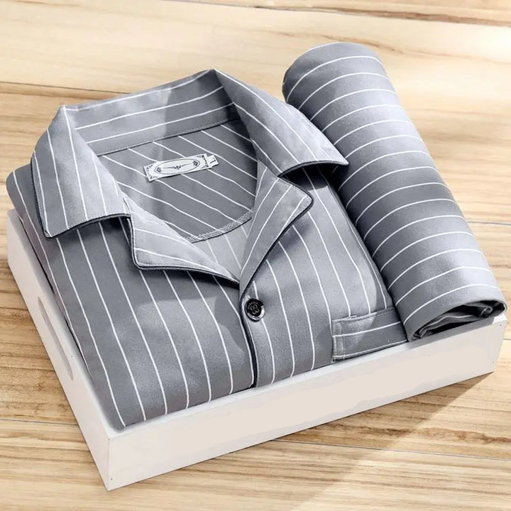 Luxe Herren-Pyjama-Set - Oliver