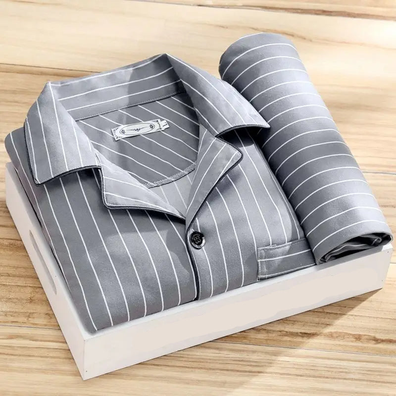 Luxe Herren-Pyjama-Set - Oliver