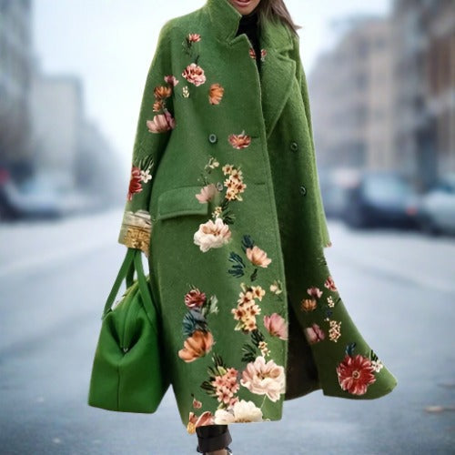 Winterwarme Damen Komfortjacke mit moderner Passform – Maren