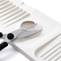 Silikon-Abtropfmatte mit Selbstentwässerung – DripGuard