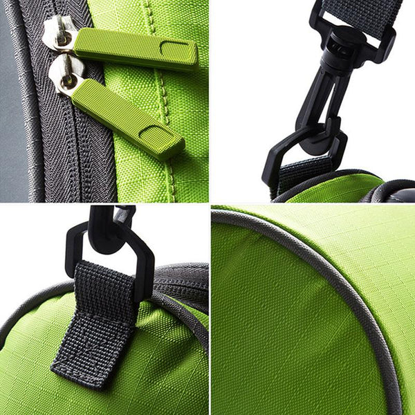 Wasserfeste Telefon Fahrradtasche mit Touchscreen-Fenster - Velox