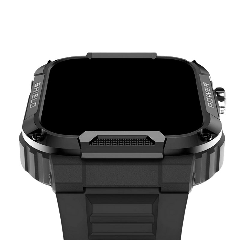 Robuste Smartwatch für Herren - IronPulse X1