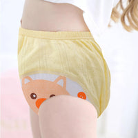 Wasserdichte Baby-Trainingsunterwäsche mit Saugkern – 1 kaufen, 1 gratis