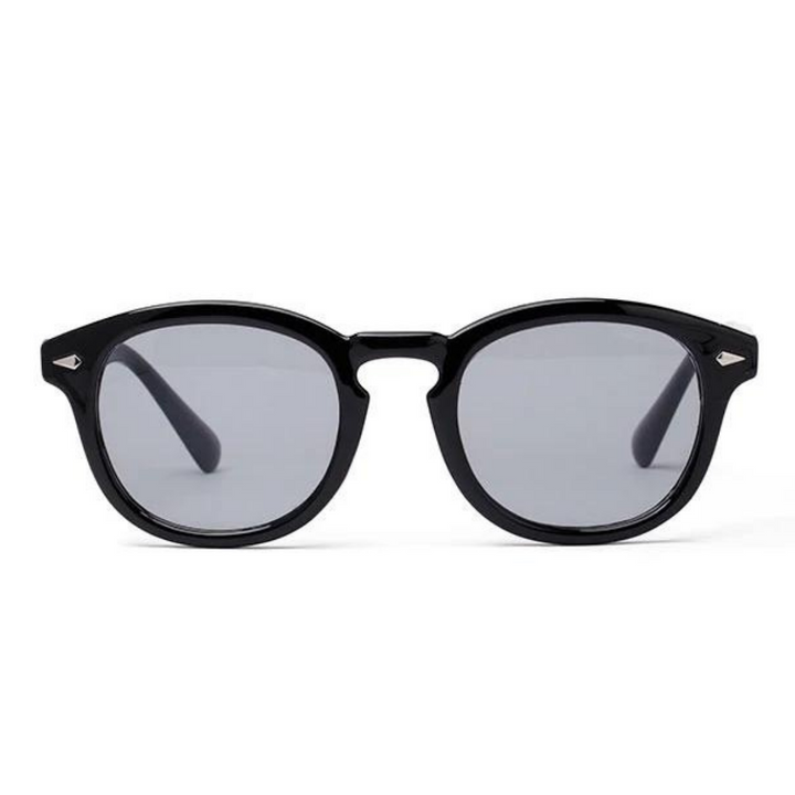 Unisex-Sonnenbrille mit getönten Gläsern – Solinor