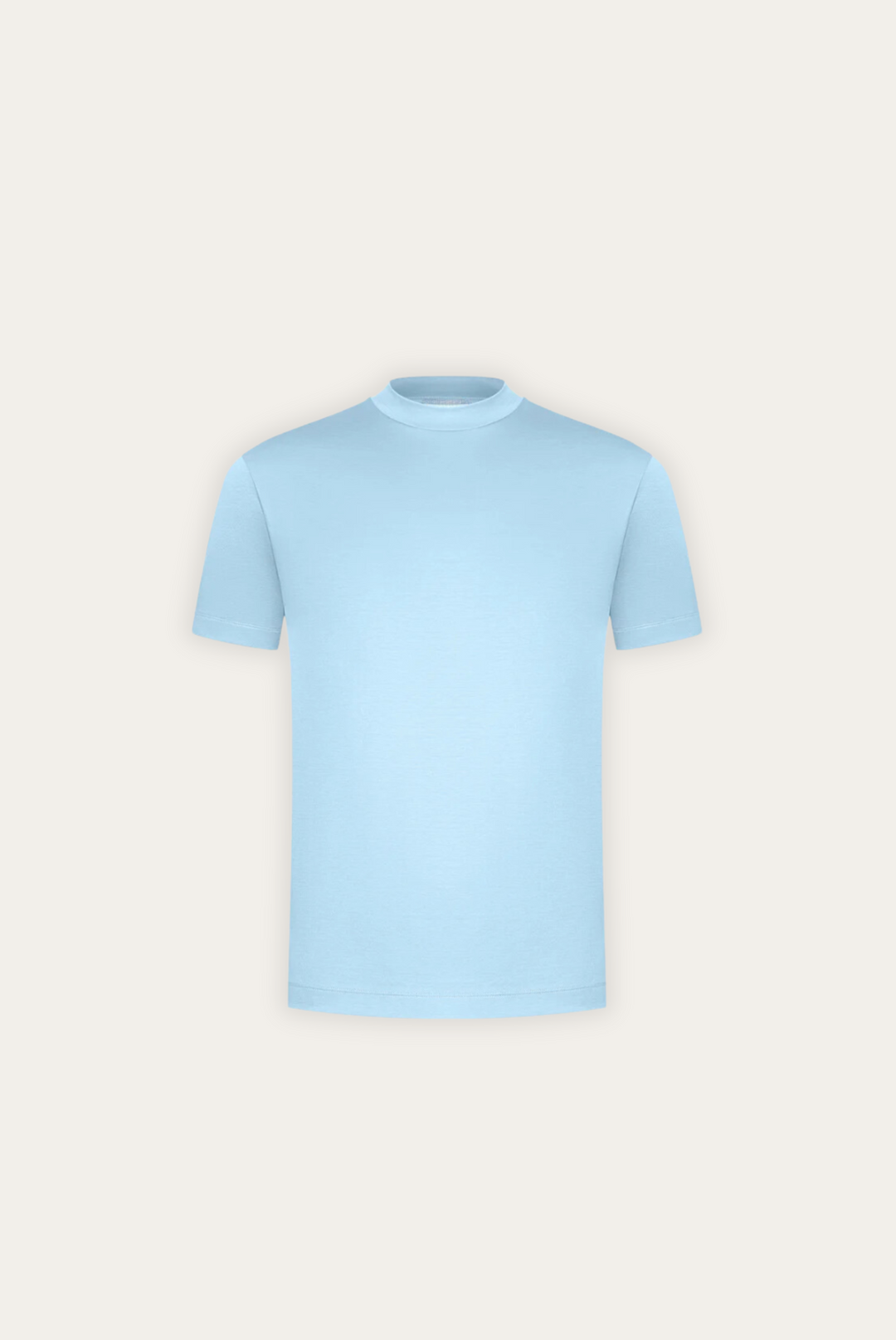 Stilvolles Herren T-Shirt aus mercerisierter Baumwolle – Dario