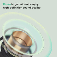 Drahtlose Kopfhörer mit offenem Design - AirBeat Flex