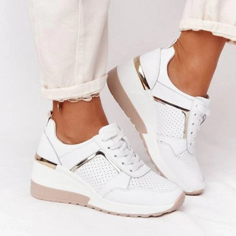 Leichtgewicht Air Sneakers für Damen - Nova