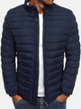 Herren-Steppjacke mit tailliertem Schnitt – Dorian Winter Edition