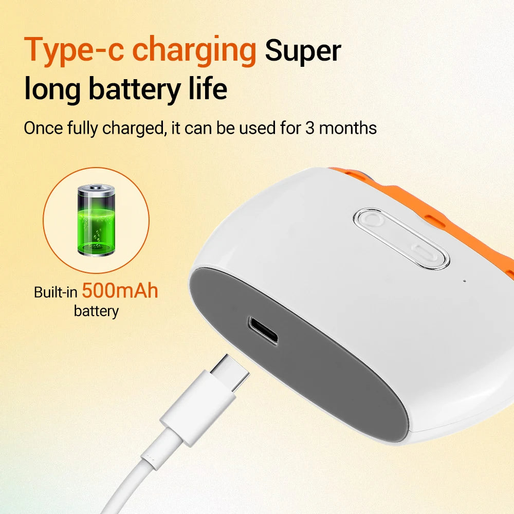 Elektrischer Nageltrimmer - SaniNail