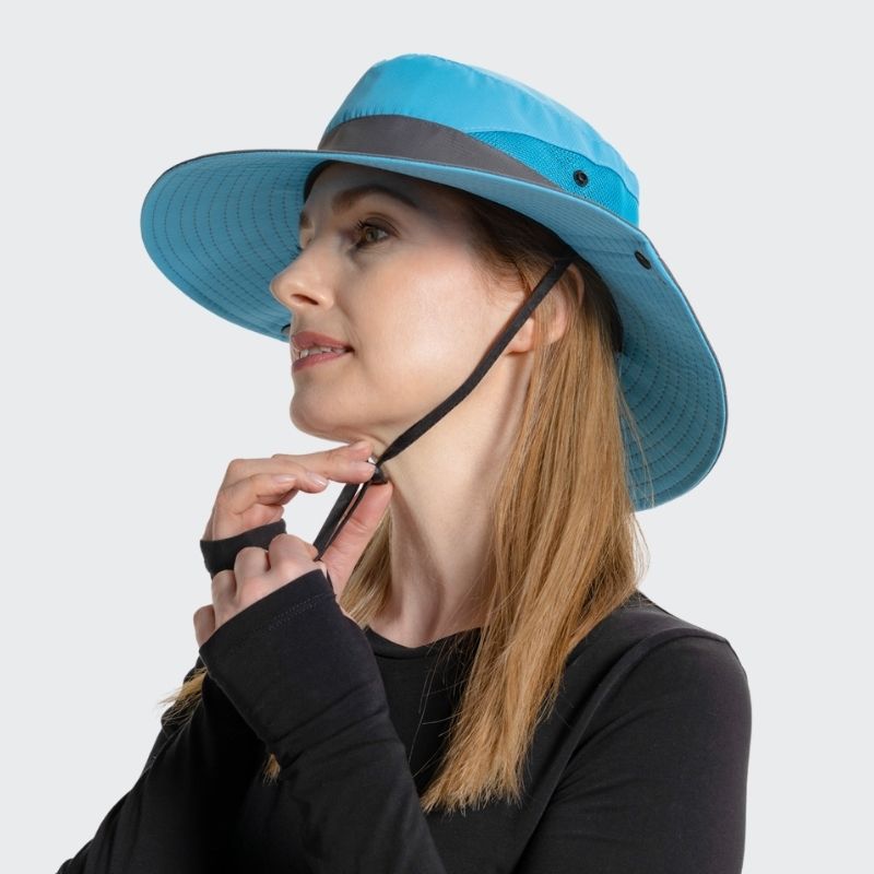 Unisex Sonnenhut - Clara | Das Festival Must-have!