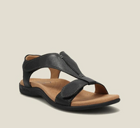 Orthopädische Damen-Sandalen mit Keilabsatz & Komfortsohle – Eleni