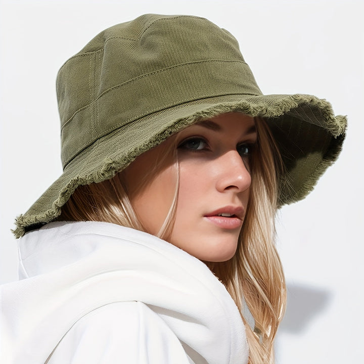Sommer Bucket Hat – Noa