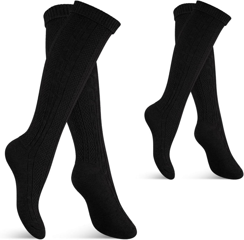 Trachtenstrümpfe im 2er-Pack – AlpenGlück Oktoberfest 2025