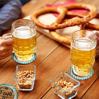 Bierdeckel (48er-Set) – BayernDeckel Oktoberfest 2025